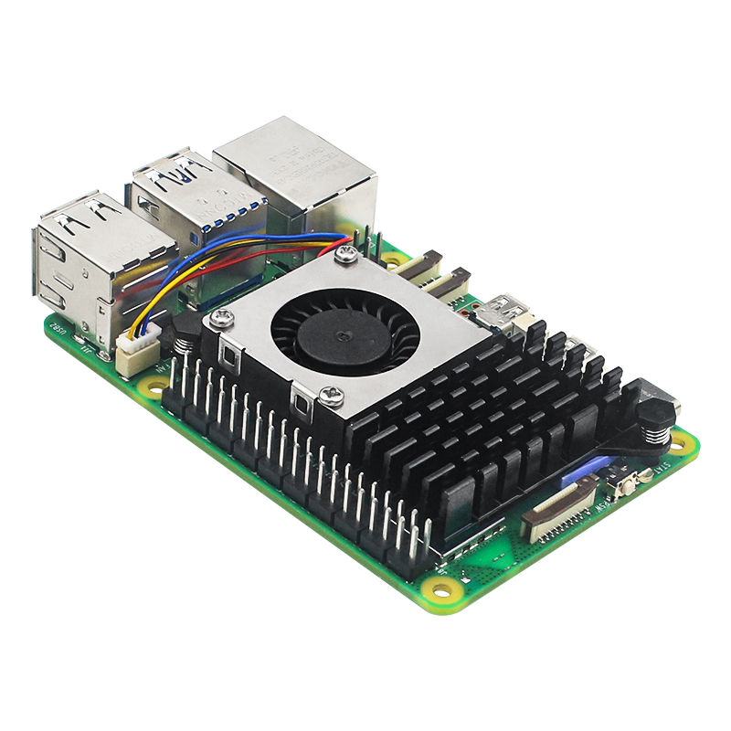 Raspberry Pi 5 Active Cooler A - Argon One V3 M.2 Nvme Case review and price