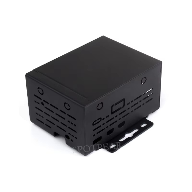 Raspberry Pi 5 Industrial Grad - Argon One V3 M.2 Nvme Case review and price