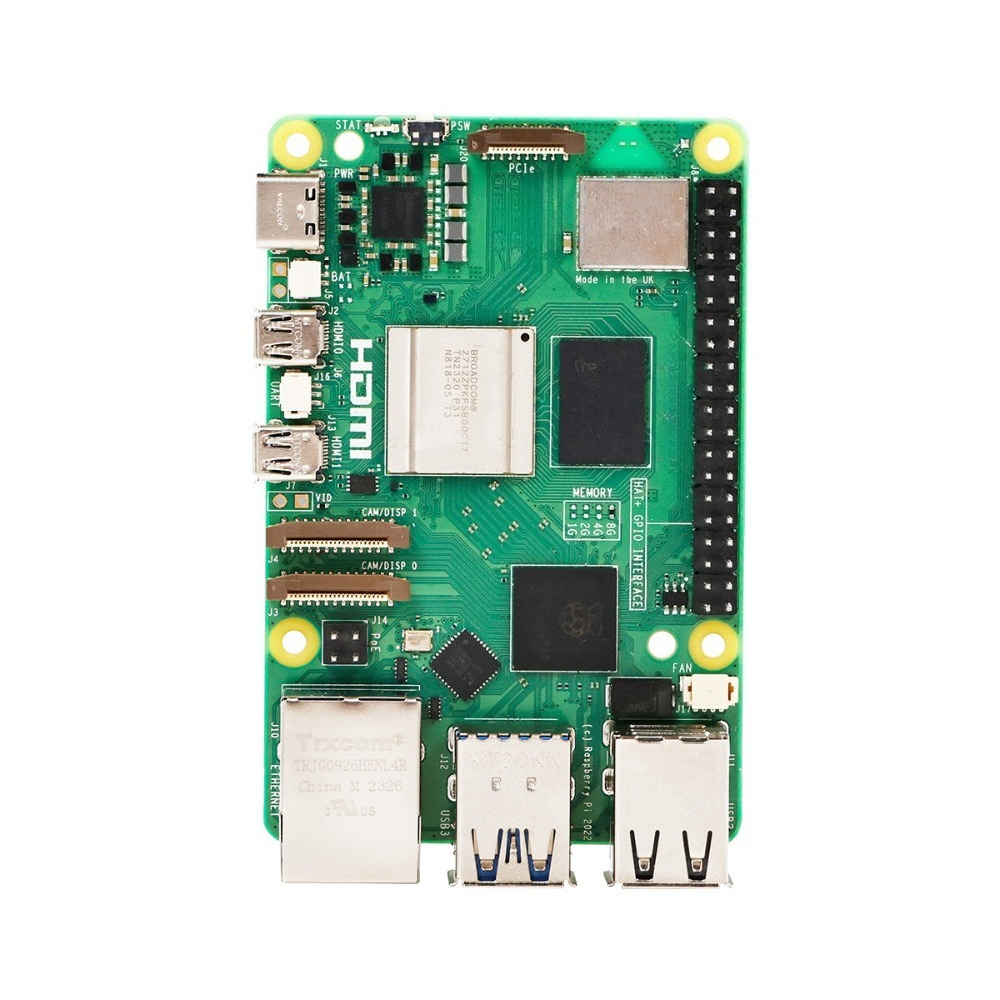 For Raspberry Pi 5 5B 4B Devel - Raspberry Pi 5 8Gb Board review and price