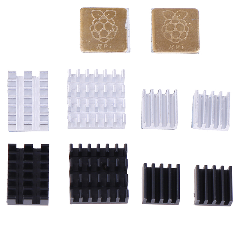 5pcs For Raspberry Pi 2/3/4 3B - Raspberry Pi Water Cooling Kit review and price