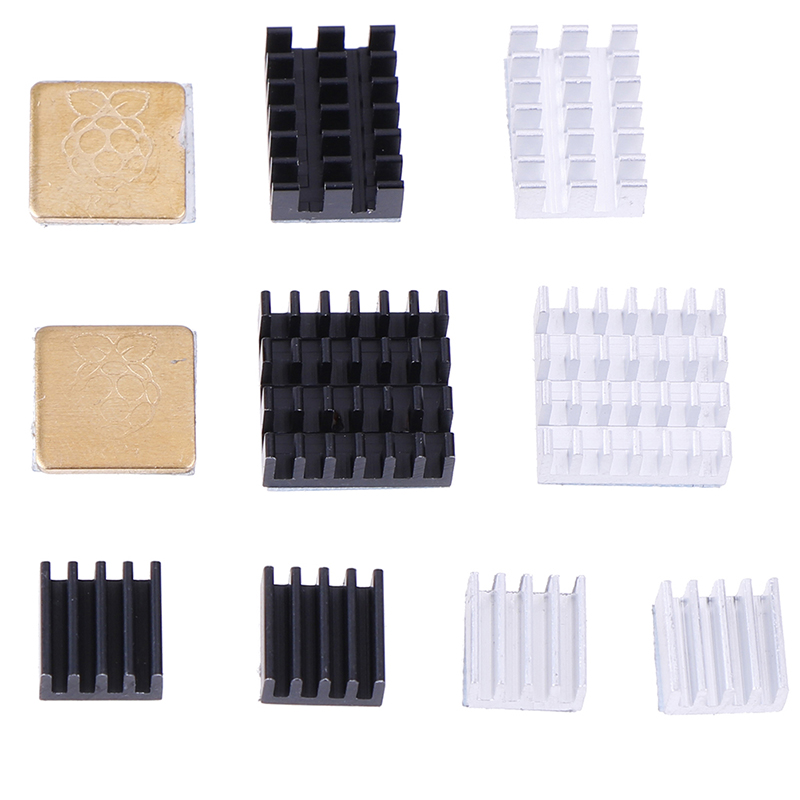 5pcs For Raspberry Pi 2/3/4 3B - Raspberry Pi Water Cooling Kit review and price
